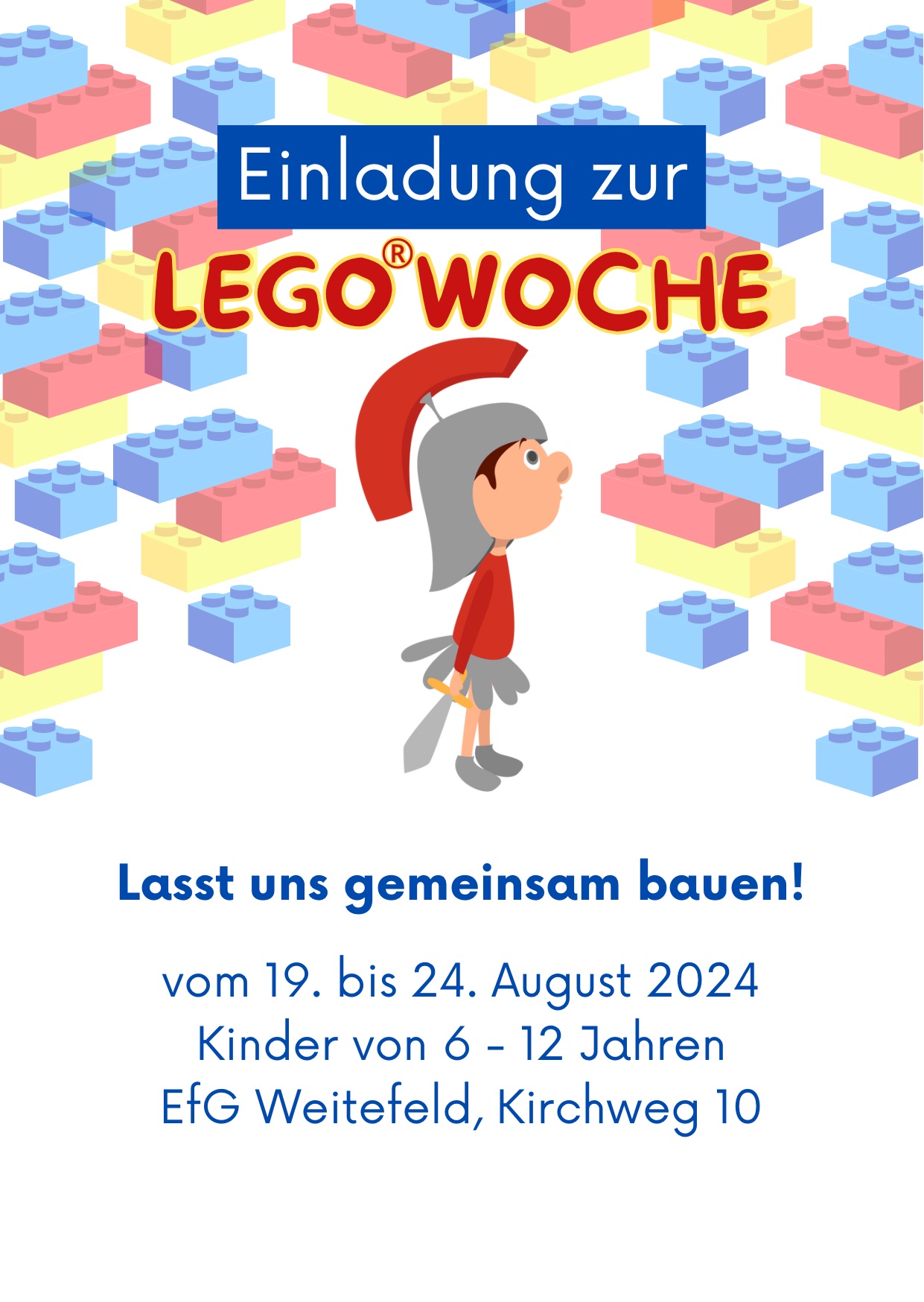 LEGO®-Stadt