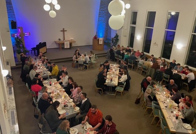 Abend der Hoffnung