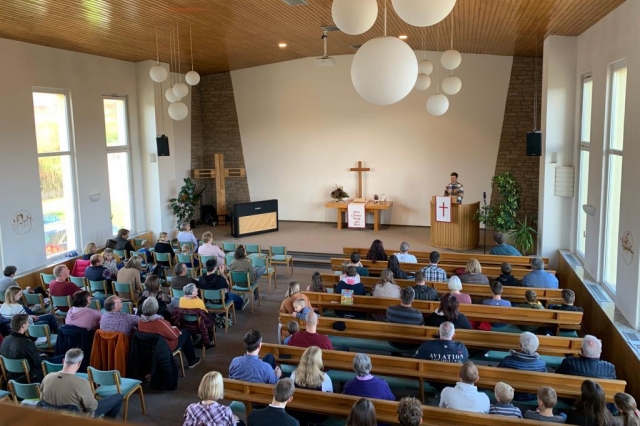 Bild Gottesdienst