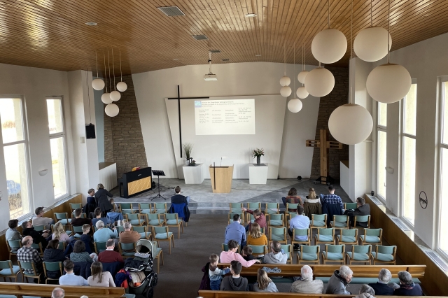Bild Gottesdienst